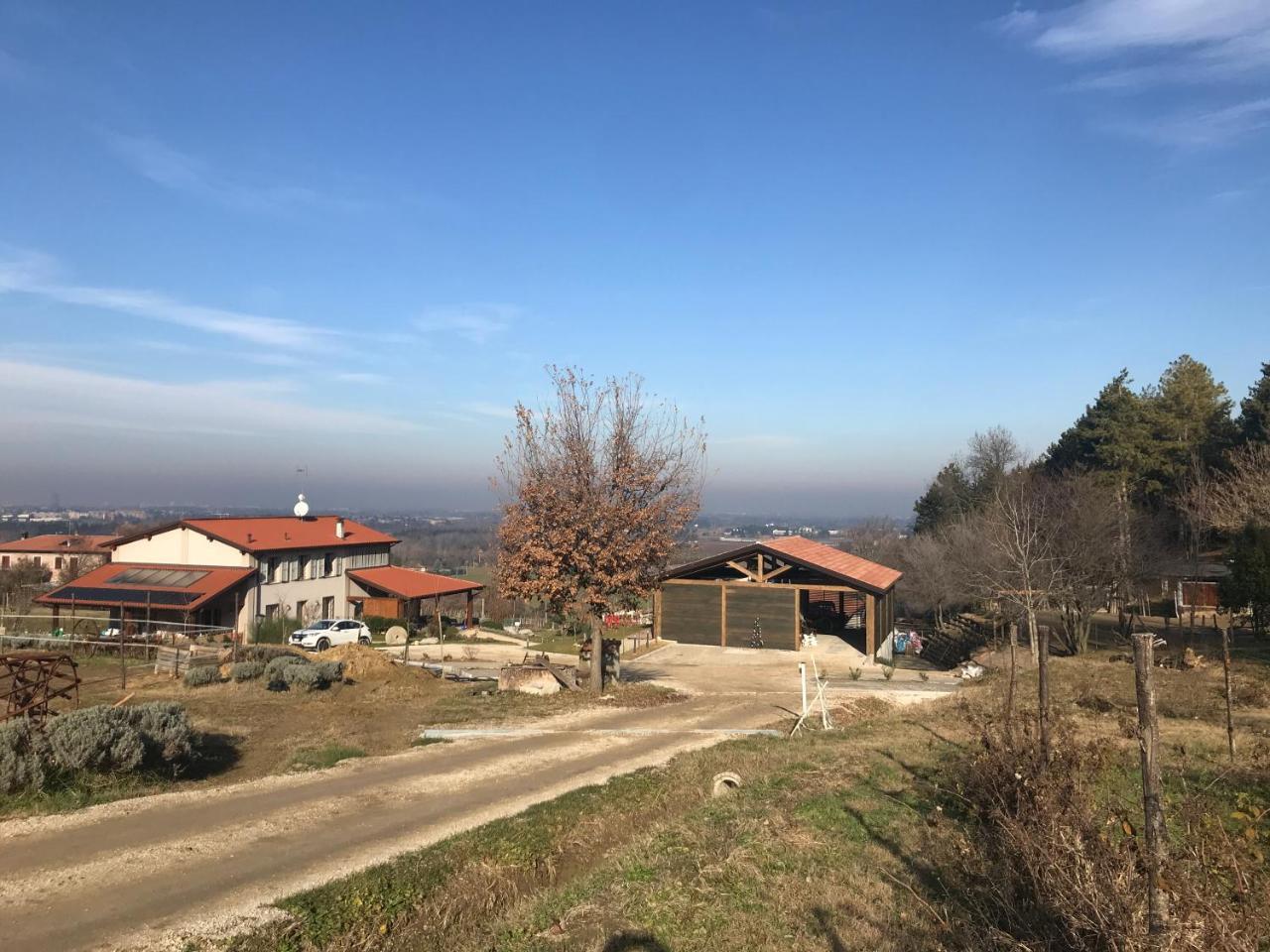 Fattoria Belvedere San Lazzaro di Savena Exterior foto