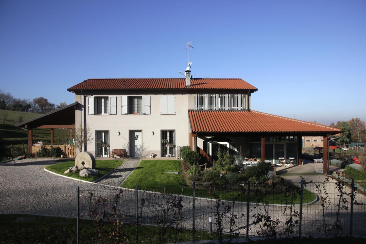 Fattoria Belvedere San Lazzaro di Savena Exterior foto